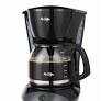 Mr. Coffee 12-Cup Switch Coffee Maker Black: Electric Drip Coffee Machine, 60 oz Capacity, Dishwasher-Safe Parts