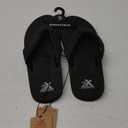 Flip Flop Zeroxposur Black 9