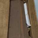 12Pcs Raised Garden Bed Corner Brackets 11"3"3", Ultra-Adaptive Cor-Ten Steel Design, Fits 12"-24" Garden Beds, Vibrant Color Changes, Stackable for Height, Durable and Pre-Rusted