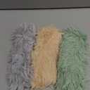 Rishoesu 3 Pcs Interactive Cat Toys Cat Pillows, Soft and Durable Crinkle Sound Catnip Toys, for Indoor Cats Funny Kitten Toys Exercise (Yellow+Green+Grey)