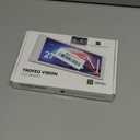 Thermalright Trofeo Vision LCD White Edition Case Sub-Display Features a 6.86-inch Full-Color LCD Screen (1280x480 Resolution) with Magnetic Panel Design. Supports DIY Dynamic/Static Images (White).