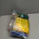 5 Pcs 24 Inch Inflatable Christmas Ornaments Oversized Hanging Christmas Balls Outdoor Christmas Decorations for Xmas Lawn Yard Porch Indoor Decor (Multicolor)