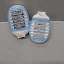 2 Packs Indoor Bug Zappers, Fly Traps for Indoors, Insect Traps for Home Mosquito Killer