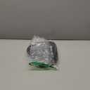 Sling Bag for Men,RFID Crossbody Hiking Backpack Chest Shoulder Tactical Bag with Water Bottle Bag for Travel (Small, Black)