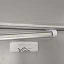 XLNYUUI Led Shop Lights,4FT LED Light 50W 6500K 7000LM Led Daylight,Garage Light Linkable Clear Cover Integrated V-Shape for Garage Warehouse Workbench Workshop(2-Pack) - Amazon.com