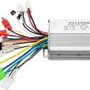 36V-48V 350W Brushless DC Motor Controller for Electric Bicycle E-Bike Scooter