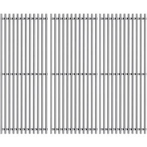 Shengyongh SS12210601 (3-Pack) 19" Stainless Steel Cooking Grid for Members Mark GR2210601-MM-00 Cooking Grid Members Mark Rankam Grill Parts GR2210601MM00 Sam's Club
