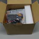 7-Inch Car Stereo with CD/DVD Player for Toyota 4Runner (2003-2009), Tundra (2003-2006), Sequoia (2003-2007), CarPlay & Android Auto, Bluetooth, FM Radio,