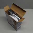 Jool Baby Folding Travel Potty Training Seat for Toddlers, Fits Round & Oval Toilets, Non-Slip Suction Cups, Includes Free Travel Bag (White)