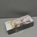 Amerdeco 10 Pack Champagne Bronze Cabinet Pulls 7-1/2 Inch(192mm) Hole Center Cabient Hardware Kitchen Cabinet Handles for Bathroom Drawer Pulls Dresser Pulls ZH0001