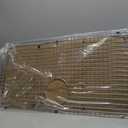 Serene Valley Sink Bottom Grid 29-1/2" X 15-9/16", Centered Drain with Corner Radius 3/8", Sink Protector NDG3016C