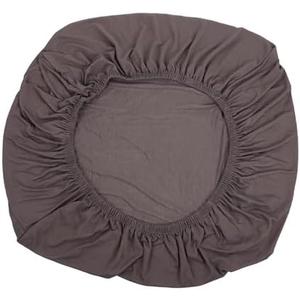 Garneck 1pc Stretch Polyester Sofa Cover Delicate Full Cover for Home Deep Gray Single Seat Cushion Protector Easy to Clean and Maintain Elastic Design for Fit