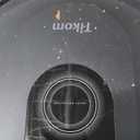 Tikom Robot Vacuum and Mop Combo, 5000Pa Robotic Vacuum Cleaner, 150 Min Max, App & Remote Control, Ideal for Hard Floor, Carpet, Pet Hair, Self-Charge(G8000 Max)