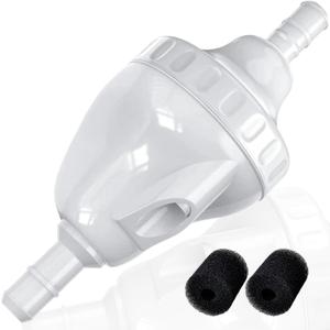Polaris Pool Cleaner Parts Upgraded G52 Backup Valve Replacement - Compatible with Polaris 180, 280, 380, 480, 3900 Pool Cleaners. Reinforced Valve Body for Zodiac G52