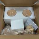 Wall Sconce Candle Holder Metal Wall Candle Holder, Home Wall Decoration for Living Room, Bathroom, Dining RoomDouble Heads