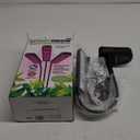 Bell+Howell Growburst 24 Indoor Plant Growing Lamp with 8 Brightness Settings, 3 Light Modes Including Full Spectrum UV Light As Seen On TV (Medium - 3 Heads)