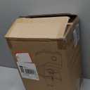 Facelle Electric Food Processor 10 Cup Large Bowl with 6.8oz Grinder, 600W Vegetable Chopper for Mincing, Dicing, Shredding, Puree & Kneading Dough, Great for Cheese Grater, Hummus, Meat and Salsa