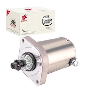 New Starter Motor Compatible with Kawasaki FR651V FR691V FS481V FS600V FS651V FS691V, 21163-0711 21163-0714 21163-0727 21163-0749 21163-7024 21163-7034 FR691V-AS04