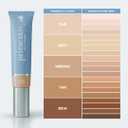 Primeskin Cc Cream for Older Women,Korean Cc Cream, Self Adjusting for Mature Skin, Satin Skin Korean 1.69 Fl Oz/50ml (FAIR)