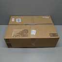 D-Shaped Chair Cushions, 2" Thick Dining Chair Pads Machine-Washable, Seat Cushions for Chair 16" x 16", Set of 4 chairpad-Green