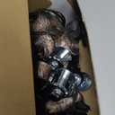 XSTRAP STANDARD Ratchet Tie Down Straps - 8PK - 1'' x 10 ft - 900 LB Break Strength Cargo Straps for Moving Appliances, Lawn Equipment, Motorcycle (Camouflage2)