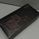 Couch Cup Holder Tray, Elimiko Silicone Sofa Drink Holder with Large Cup Holder and Tray, for Oversized Mugs/Long Remote/Snacks/Cellphone (Navy Blue)