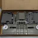 UPGRADED W10350375 Dishwasher Top Rack Parts & W10320664/5 Housing for Kenmore Whirlpool Dishwasher Parts WDT730PAHZ0 WDT750SAHZ0 WDTA50SAHZ0 WDT970SAHZ0 Upper Rack Parts,13 Pack