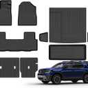 Floor Mats & Trunk Mat & Backrest Mats for 2026 Honda Passport
