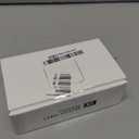 ORGBRO Label Maker Machine with Tape, X1 Portable Bluetooth Mini Label Printer, Support Pre-Cut & Continuous Label, Wireless Small Label Makers with Versatile App for School Home Office Organization (White)