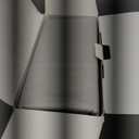 Sanders Collection Inc SCI Luxury 4PC Sheet Set 800 Thread Count Bedsheets Pure Egyptian Cotton Queen Size Sateen Weave Hotel Sheets Deep Pocket (Light Blue)