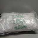 Feather Throw Pillow Inserts Set of 2, Soft Fluffy Rectangle 12 x 24 Inches Decorative Pillow Insert, Feather and Down Filled Euro Pillows for Bed, Couch and Cushion