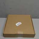 Thaekuns S97014094 Ventilation Fan Grille Lens Assembly for Broan Nutone 678, 679, 679FL, 679FLT, 680, 680FL, 680FLT, M680, HD50L, HD80L Bathroom Vent Exhaust Fan Cover