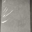 Winter Tablecloth Decorations, Holiday Crafts for Kids, Essentials Winter Themed Coloring Games Activities Gifts Poster Banner Table Cover for Holiday Children Family School Party Decor