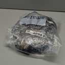 ZELUS Weighted Vest, 12lb Weight Vest with Reflective Stripe for Workout, Strength Training, Running, Fitness, Muscle Building, Weight Loss, Weightlifting (Brushstroke Sand Camo)