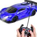 Tuko Remote Control Car Toys, RC Toys for 3+ Years Old Boy and Girl Gift (Blue)