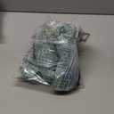 Desigual Women's Denim_inidan (34, Blue)