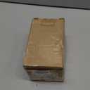 Vurkcy Adjustable 2.0"-2.5" Inlet Diesel Exhaust Tip, 3.5" Outlet, 6" Overall Length Double Wall Stainless Steel Tail Pipe fit for 2.0"/ 2.25"/2.5" OD Tailpipe, Bolt-On, Black