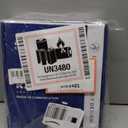 BAOFENG UV-25 PRO 10W Heavy Duty Radio Handheld Tri Band Baofeng Waterproof Radio Tri Band Ham Radios 999CH 5200MAh BatteryType-C Charging UHF VHF MW FM Air NOAA Multi-Band Receiver (Green)