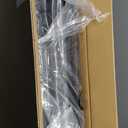 Dog Ramp for Car, 67" L x 20" W Extra Wide Folding Dog Ramp, Pet Ramp with Non-Slip Rug Surface, Dog Steps Supports Up to 250 lb, Outdoor Dog Ramp for Car, SUV, Truck