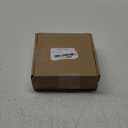 1/2" Ag Hydraulic Quick Connect Tractor Couplers with Dust Caps,Poppet Pioneer Style ISO 5675 Hydraulic Quick Coupler 1/2" NPT Thread & ISO 5675 Body