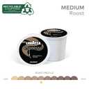 Lavazza Espresso, Single-Serve Keurig K-Cup Pods, Medium Roast Coffee, 60-Count Box (6 Packs of 10) (EXP 01/31/27)