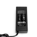 63V 2A Battery Charger, Lithium Power Adapter PowerFast 4-Prong Inline Connector for Pocket Mod, Sports Mod Lithium Battery