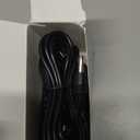 Power Cord Replacement for Breg Polar 10698, Kodiak Ice Machine, Hon-Kwang HK Plug Transformer 6V 600mAh Power Supply Cable 10 FT