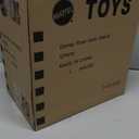 Mattel Disney and Pixar WALL-E RC Robot Toy with 20+ Lights & Sounds, Hello WALL-E Action Figure & Remote Control