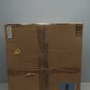 Front Left and Right Side Fender Liner Compatible with Honda Civic 2016 2017 2018 Replace# 74151TBAA00 74101TBAA00 HO1248158 HO1249158 Front Fender Wheel Splash Set