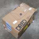 Dreo Portable Air Conditioners, 14000 BTU ASHRAE (10,000 BTU DOE) Smart AC Unit for Room with Drainage-free Cooling, APP/Voice/Remote, Fan & Dehumidifier, Quiet Standing AC for Bedroom, AC516S New (White)