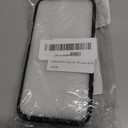 Case for iPhone 16 Pro Phone Case with Keychain Ring Credit Card Holder for Women,for iPhone16 Pro Leather Case Wallet with Kickstand Card Slots Fashionable Case for Men- Black