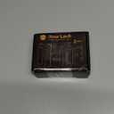 Door Lock Home Security Door Lock Security Door Reinforcement Lock Metal Door Locks for Kids Safety Proof Front Door Child Safety Lock Top Door Latch Lock Extra High Security Door Locks Interior Lock