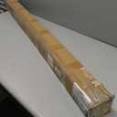 Large Cotton-Linen Blend Canvas Roll for Painting, 63 in x 6 yd