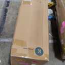 ZINUS 12 Inch King Green Tea Memory Foam Mattress [New Version], Fiberglass Free, Medium Firm Feel, Zoned Pressure Relief, Certified Safe Foams & Fabric, Mattress in A Box (White)